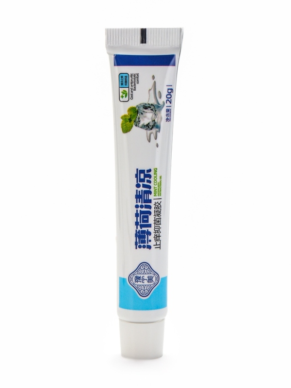 Крем универсальный  охлаждающий, 20 гр