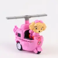 ЩЕНЯЧИЙ ПАТРУЛЬ Игровой набор машинок, 9 машинок