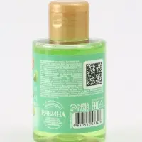 Детский шампунь, аромат яблочный взрыв, 100 мл, Чебурашка