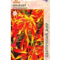 Семена Амарант трехцветный Иллюминация 30 шт
