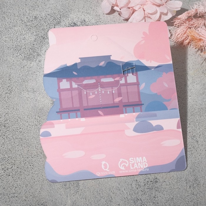 Брошь &laquo;Кошачья лапка&raquo;, цвет МИКС