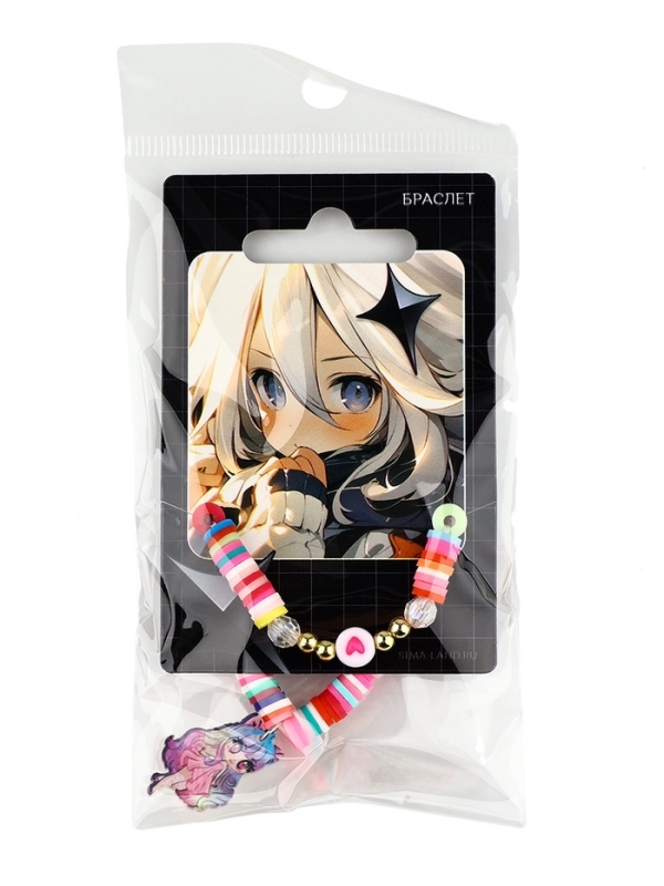 Браслет "Милота", девочка