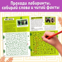 Книга &laquo;Лабиринты и факты. По лианам в джунгли&raquo;, 24 стр.