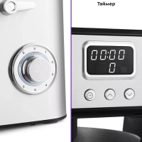 Планетарный миксер блендер мясорубка KT-3480 (3 в 1) 2000 Вт