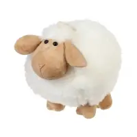 Мягкая игрушка "Барашек" МИКС, 25 см