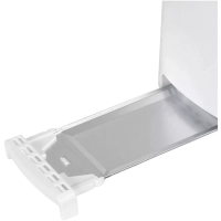 Тостер HYT-3500 900Вт белый