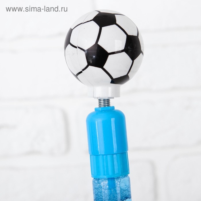 Мыльные пузыри - шумелка &laquo;Футбол&raquo;, 60 мл