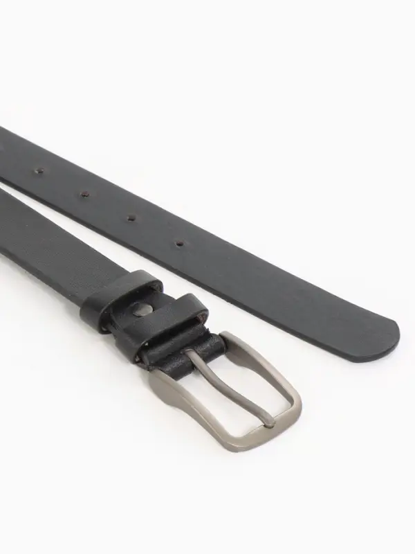 Ремень жен 05-01-03-01, Март2510, 2,8*0,3*110 см, Винт, пряж тем.металл, 1 прокол,