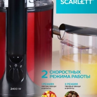 Соковыжималка центрифужная SC-JE50S48