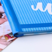 Смешбук &laquo;Наш любимый малыш&raquo;, твёрдая обложка, 20х26 см, 23 листа