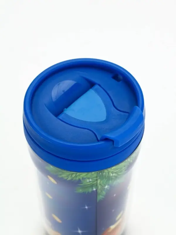 Термостакан со вставкой &laquo;Поймай удачу&raquo;, 250 мл