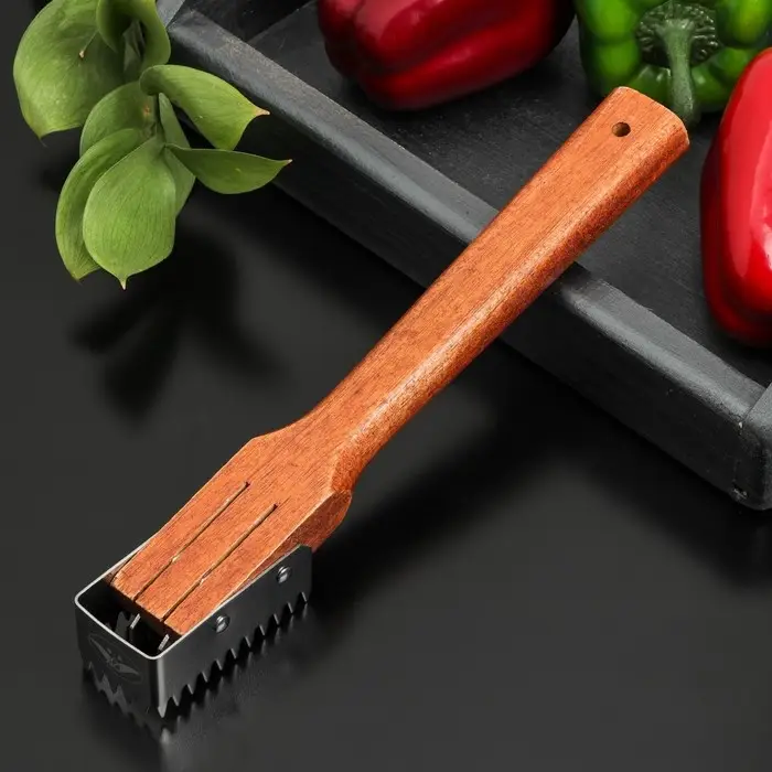 Рыбочистка Доляна &laquo;Древо&raquo;, 26 см