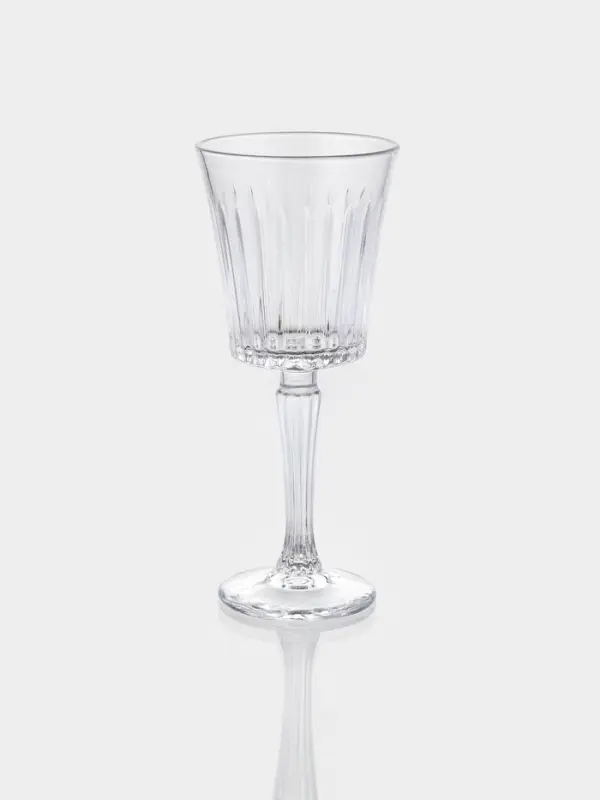 Набор бокалов для вина "Solennita" 6 шт, 8,7х20,3 см, прозрачные