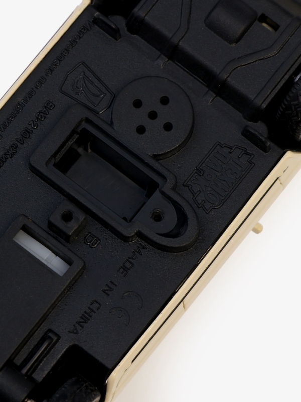 Машинка металлическая &laquo;ВАЗ-2104&raquo;, ретро - модель &laquo;ЖИГУЛИ&raquo;, открываются двери, багажник, инерция, 12 см, бежевый