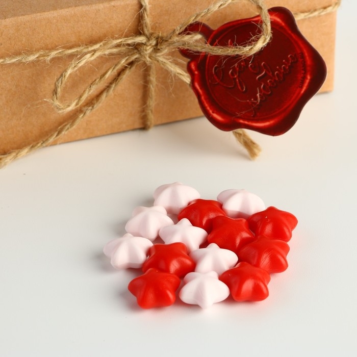 Сургучная печать &laquo;Сделано с любовью&raquo;, 12.5 х 4 х 4 см