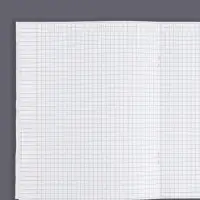 Тетрадь предметная 48 листов в клетку Calligrata &laquo;Животные. Химия&raquo;, обложка мелованный картон