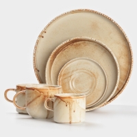 Салатник Magistro "Organic brown" 15,2х6,5 см