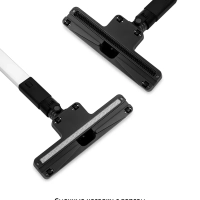 Пылесос для дома вертикальный ручной КТ-5142 (2 в 1) 400 Вт