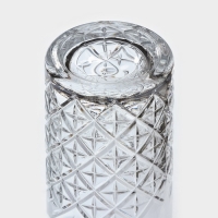 Стакан высокий Paşabah&ccedil;e Timeless, 450 мл, стекло, прозрачный