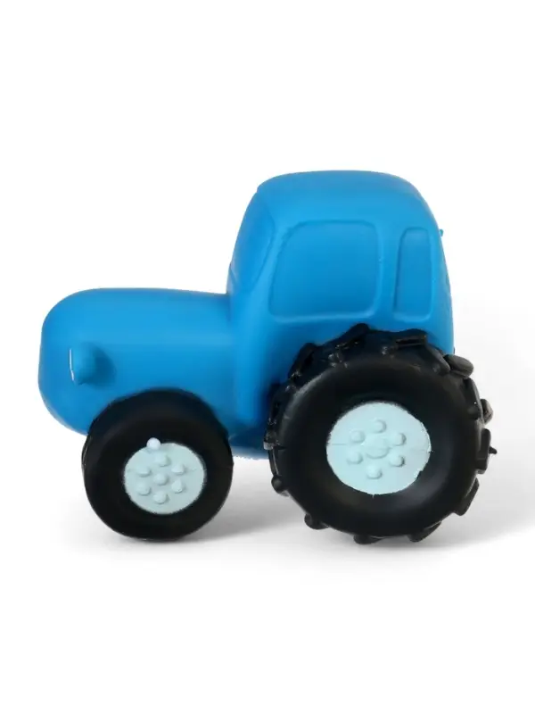Игрушка-тянучка антистресс &laquo;Синий Трактор&raquo; XID-BTSD-02-RU