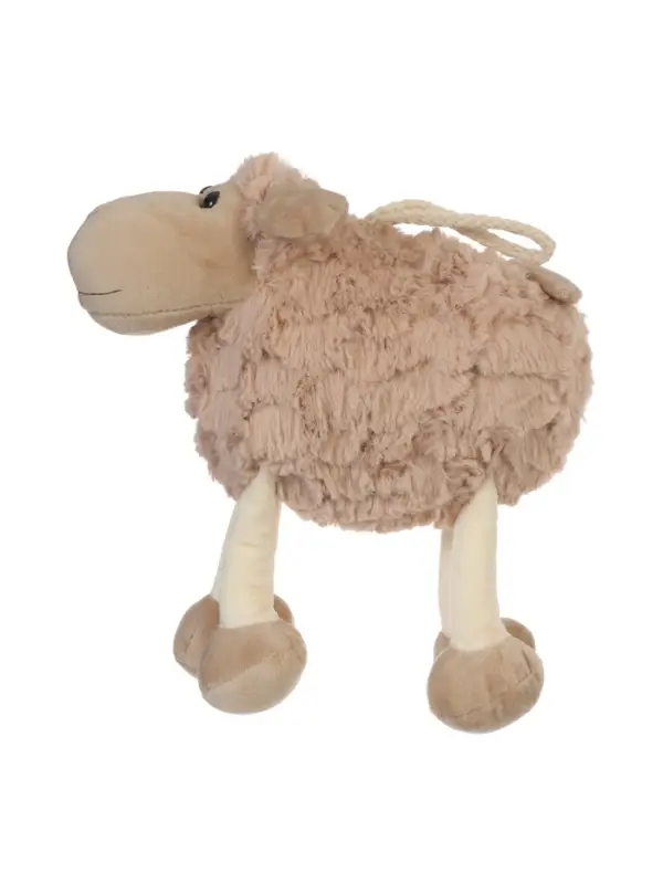 Мягкая игрушка "Овечка Лиза" МИКС, 22 см