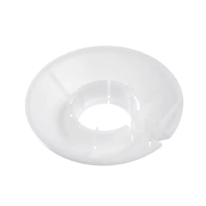 Обвод универсальный для труб Ф16-22мм "Идеал", 001 Белый