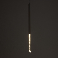 Светильник "Акота" LED 5Вт 4000К матовый хром 2х2х60-160см