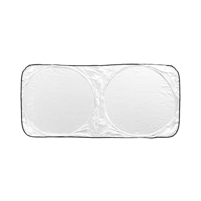 Экран солнцезащитный Cartage на лобовое стекло, 142&times;67 см