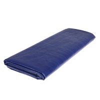 Тент защитный, 6 &times; 4 м, плотность 180 г/м&sup2;, УФ, люверсы шаг 1 м, синий