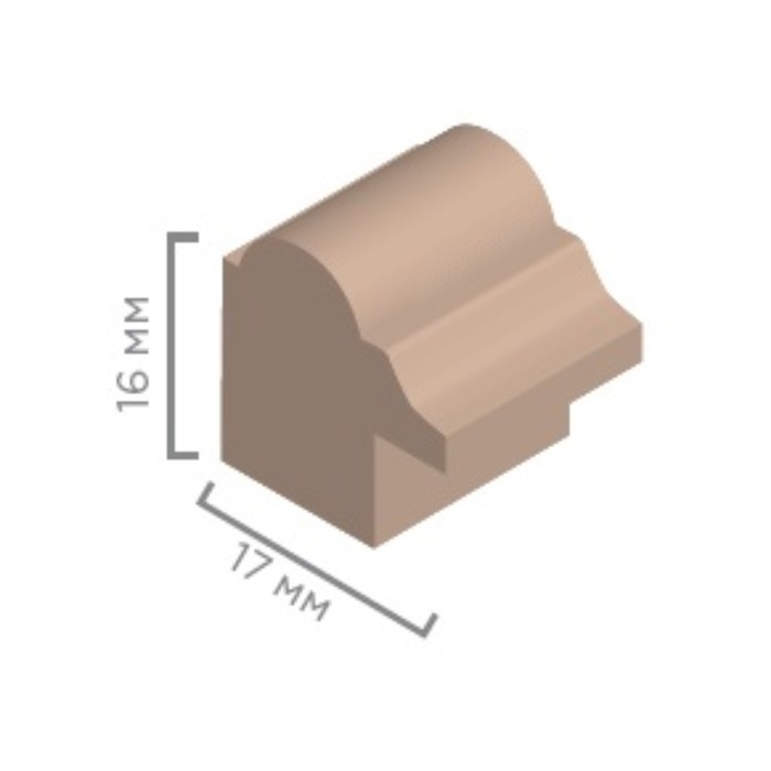 Фоторамка дерево 30х40 см (1702)
