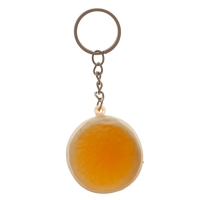 Мялка-сквиш &laquo;Сладкоежка&raquo;, на брелоке, цвет МИКС