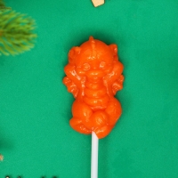 Новый год. Карамель леденцовая на палочке "Новогодний микс", 30 г