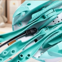 Каталка музыкальная &laquo;Осьминог&raquo;, свет, звук, цвет бирюзовый