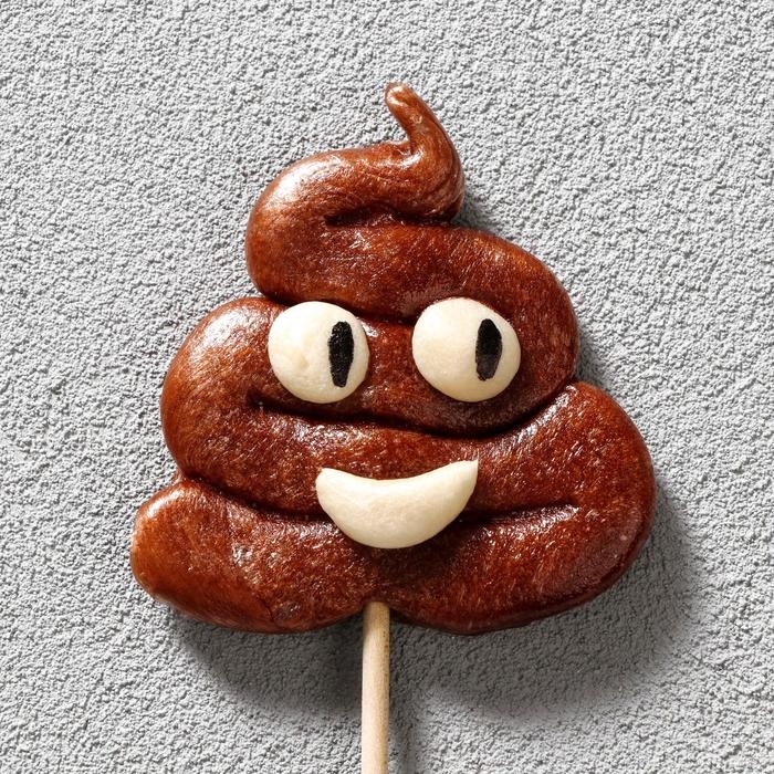 Леденец ручной работы &laquo;Брауни&raquo; 30 г, микс