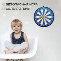 Дартс &laquo;Классик&raquo;, на липучках, МИКС