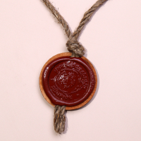 Сувенир свиток "Достаток в дом"