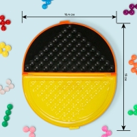 Настольная игра-головоломка на логику &laquo;ЛогикУМ&raquo;, 180 заданий, 1 игрок, 7+