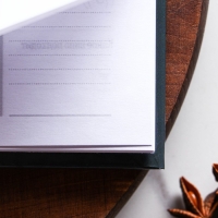 Книга для записи рецептов &laquo;Счастье&raquo;, формат А5, 80 листов