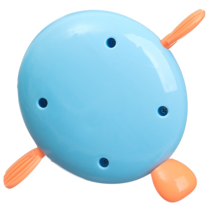 Заводная игрушка для ванны с брызгалкой &laquo;Утёнок&raquo;, Крошка Я