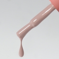 Гель лак для ногтей &laquo;SIMPLE&raquo;, 3-х фазный, 10 мл, LED/UV, цвет коричневый (101)