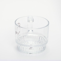 Кружка стеклянная &laquo;Доброе утро!&raquo;, 270 мл