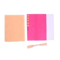 Набор для создания игрушки из фетра &laquo;Зайка&raquo;