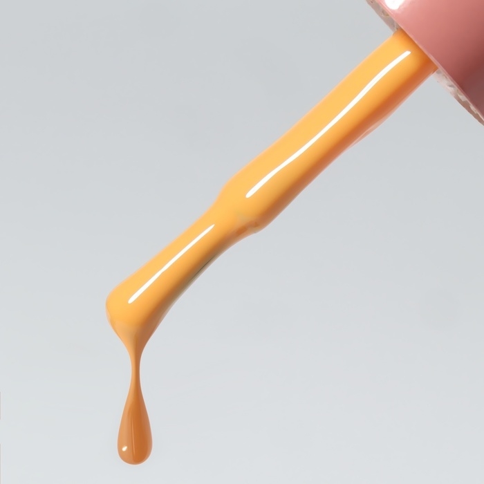 Гель лак для ногтей &laquo;SIMPLE&raquo;, 3-х фазный, 10 мл, LED/UV, цвет (207)