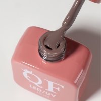 Гель лак для ногтей &laquo;SIMPLE&raquo;, 3-х фазный, 10 мл, LED/UV, цвет коричневый (113)