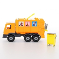 Автомобиль коммунальный &laquo;Престиж&raquo;