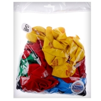 Воздушный шар латексный 12" &laquo;Пожелания&raquo;, 100 шт.