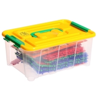 Конструктор &laquo;ТИКО Грамматика&raquo;, 112 деталей, цвета МИКС