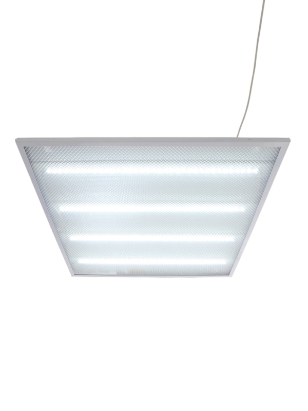 Светильник светодиодный потолочный универсальный.ULP-Q105 6060-45W/6500K , призма,белый