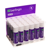 Клeй-карандаш 15 г Berlingo