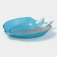 Блюдо сервировочное "РЕТРО БРИЗ" 24 см